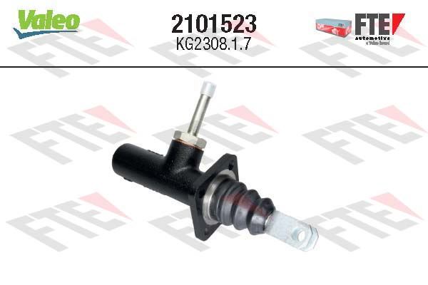 VALEO 2101523 Debriyaj Üst Merkezi Ağir Vasita