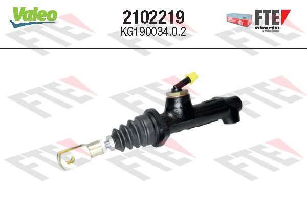 VALEO 2102219 Debriyaj Üst Merkezi Ağir Vasita
