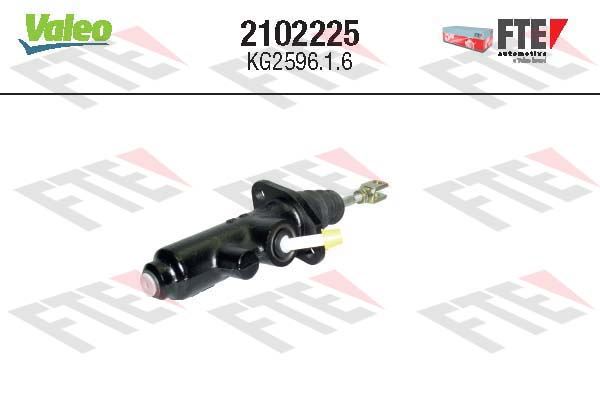VALEO 2102225 Debriyaj Üst Merkezi Ağir Vasita