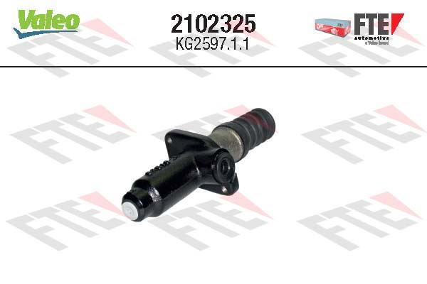 VALEO 2102325 Debriyaj Üst Merkezi Ağir Vasita