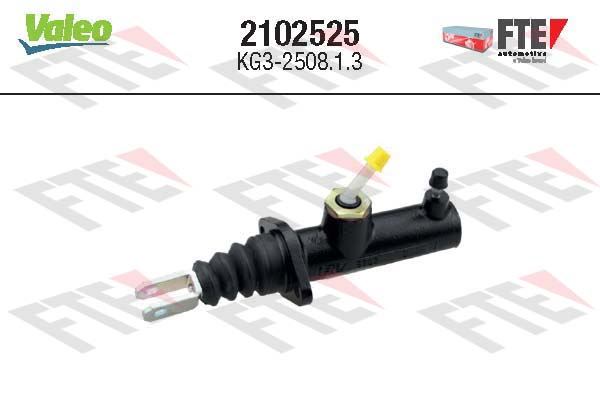 VALEO 2102525 Debriyaj Üst Merkezi Ağir Vasita