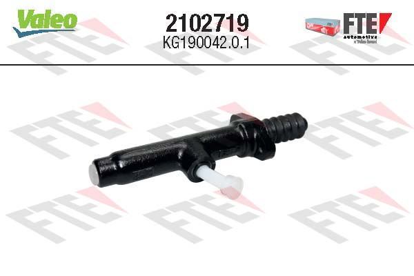 VALEO 2102719 Debriyaj Üst Merkezi Ağir Vasita