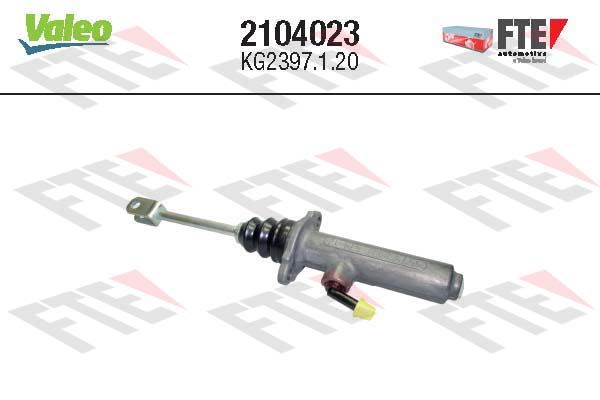 VALEO 2104023 Debriyaj Üst Merkezi Ağir Vasita