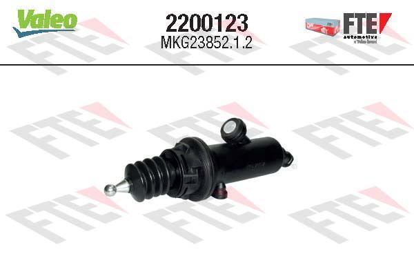 VALEO 2200123 Debriyaj Üst Merkezi Ağir Vasita