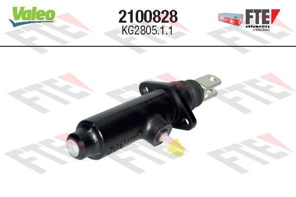 VALEO 2100828 Debriyaj Üst Merkezi Traktör