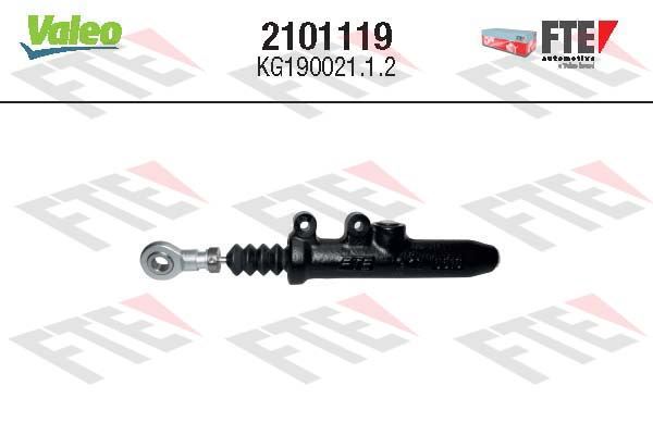 VALEO 2101119 Debriyaj Üst Merkezi Traktör