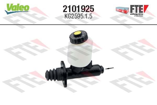 VALEO 2101925 Debriyaj Üst Merkezi Traktör