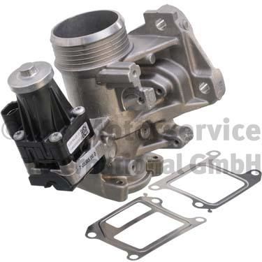 PIERBURG 705363000 Egr Valfi Komple Volvo C30 10>12 C70 Ii 10>12 S40 Ii 10>12 S60 Ii 10>15 S80 Ii 11> V40 12>V60 I 2.4 D3-D4 D5 Awd 11> Xc60 2.4 D 09>