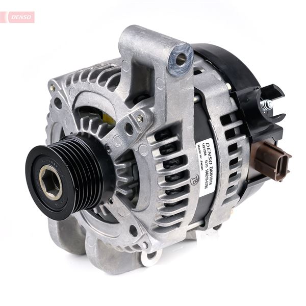 DENSO DAN1016 Alternatör Volvo C30-S40-V50 06> 1.8-2.0 Benzin 120 Amp