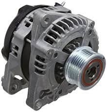 DENSO DAN1018 Alternator Se0 14v 100a Toyota Auris 1.4 D-4d 07-12 Corolla 1.4 D-4d 06-14