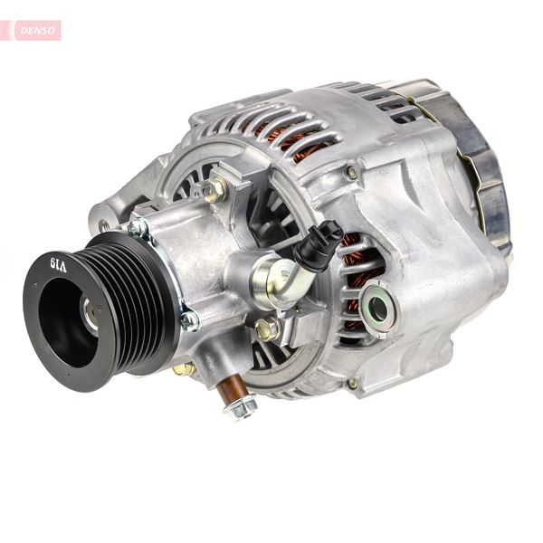 DENSO DAN670 Alternator Land Rover Defender 90-16