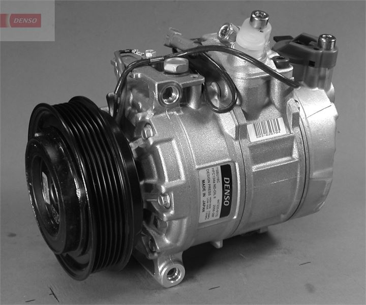 DENSO DCP02005 Compressor. Air Conditioner Audi A4 8d. B5 94-01