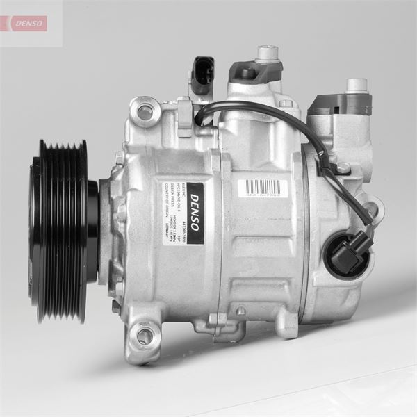 DENSO DCP02090 Compressor. Air Conditioner Audi A6 4f. C6 04-11