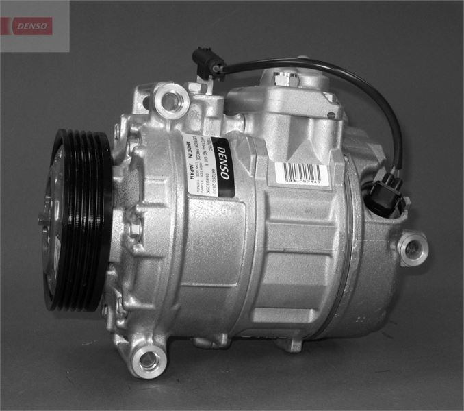 DEN-DCP05038 Klima Kompresoru  Bmw 7  03-08