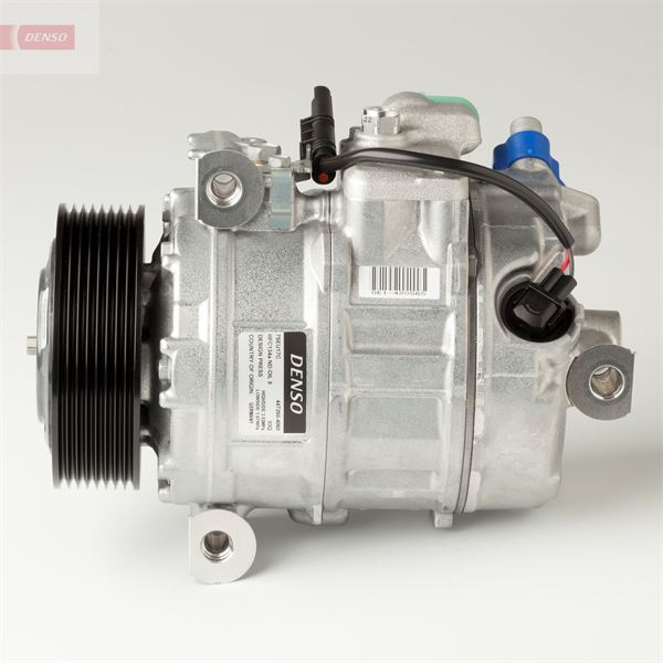 DENSO DCP05089 Compressor. Air Conditioner Bmw X3 F25 10-17
