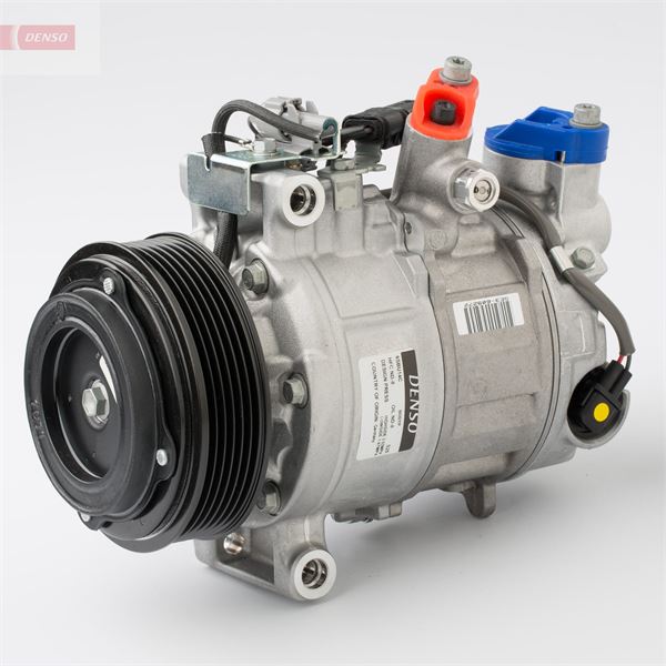 DENSO DCP05104 Klima Kompresoru Bmw F20 F21 F30