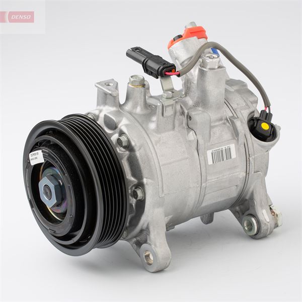DENSO DCP05105 Compressor. Air Conditioner Bmw 1 F20. F21 10-