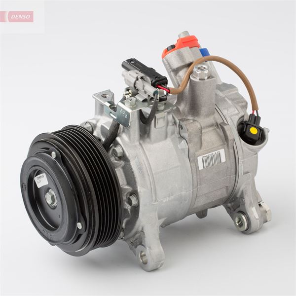 DENSO DCP05106 Compressor. Air Conditioner Bmw 1 F20. F21 10-