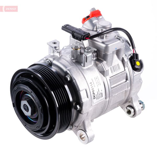 DENSO DCP05114 Compressor. Air Conditioner Bmw 1 F20. F21 10-