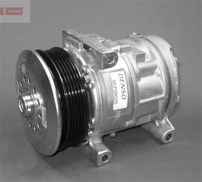 DENSO DCP09020 Klima Kompresörü Fiat Bravo Ii 07>14 Doblo 10> Fiorino 09> Grande Punto 08> Alfa Romeo Mito 08>18 Opel Combo 10> 0.9 Twinair 1.2 1.4 1.4 T-Jet