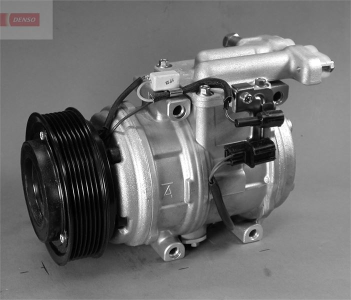DENSO DCP11002 Compressor. Air Conditioner Jaguar Xj 97-03