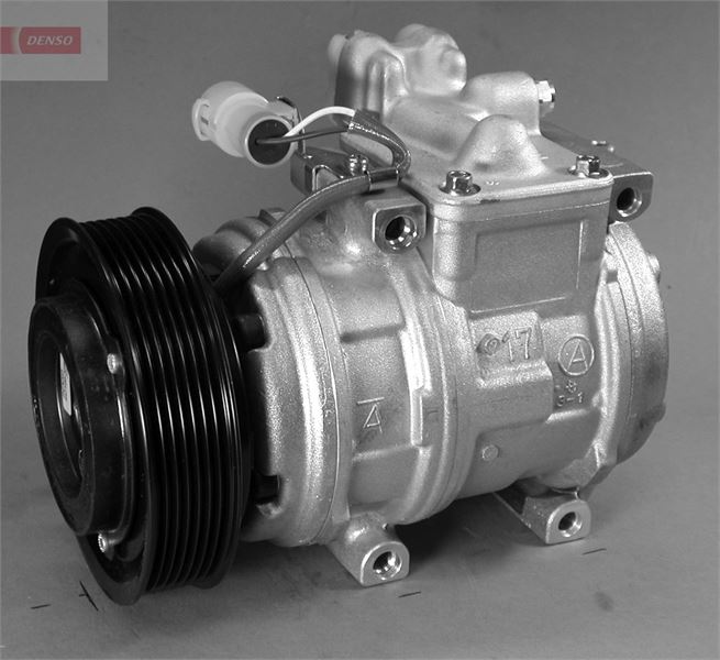DENSO DCP14001 Compressor. Air Conditioner Land Rover Defender 90-16