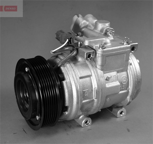 DENSO DCP14006 Compressor. Air Conditioner Land Rover Defender 90-16
