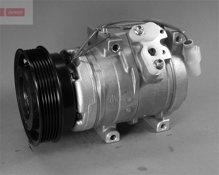 DENSO DCP14007 Compressor. Air Conditioner Land Rover Freelander I 98-06
