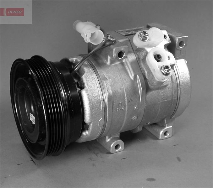 DENSO DCP14008 Compressor. Air Conditioner Land Rover Freelander I 98-06