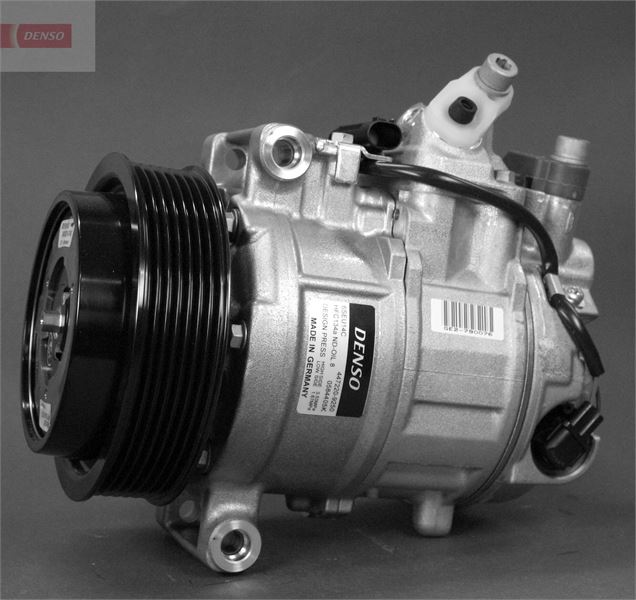 DENSO DCP17051 Compressor. Air Conditioner Mercedes-Benz Slk R171 04-11