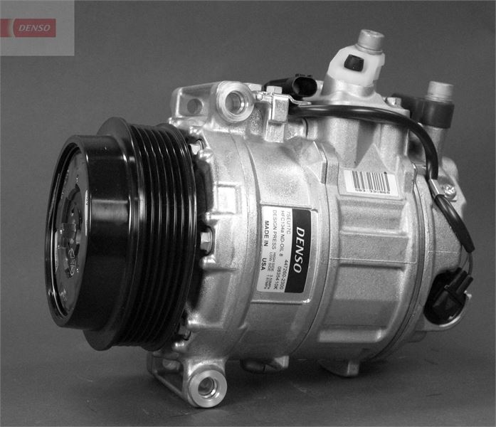 DENSO DCP17058 Compressor. Air Conditioner Mercedes-Benz Gl X164 06-12
