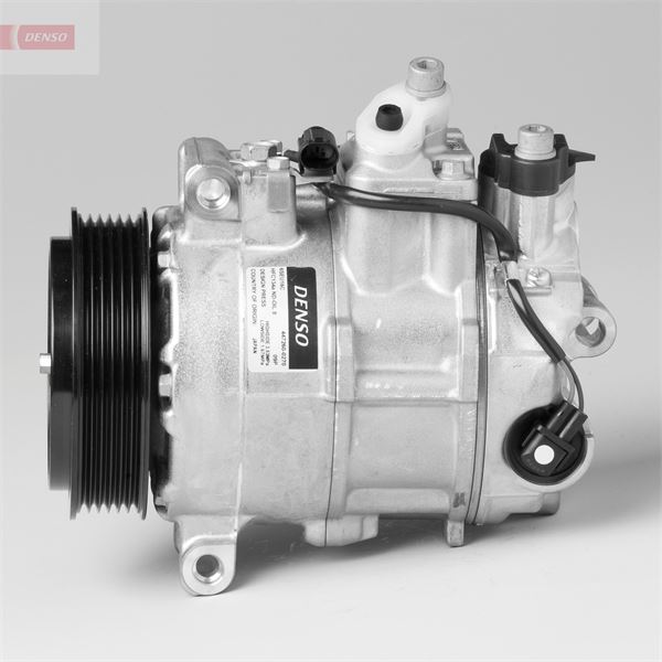 DENSO DCP17105 Compressor
