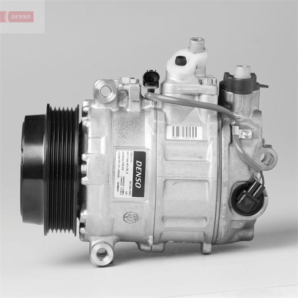 NIS-890199 Klima Kompresoru Mercedes S-Serisi W221 C216