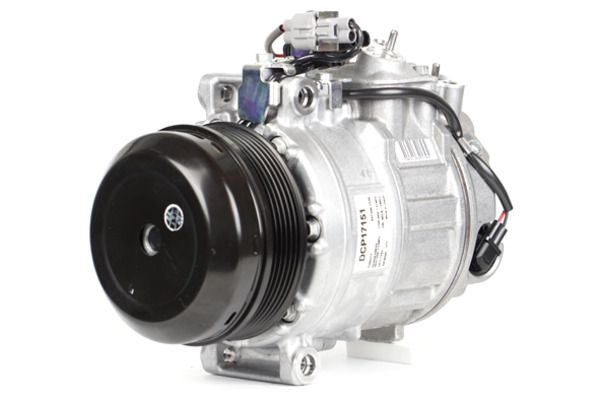 DENSO DCP17151 Klima Kompresörü Mercedes-Benz Sprinter 3,5-T, Sprinter 3-T, Sprinter 4,6-T, Sprinter 5-T 06-