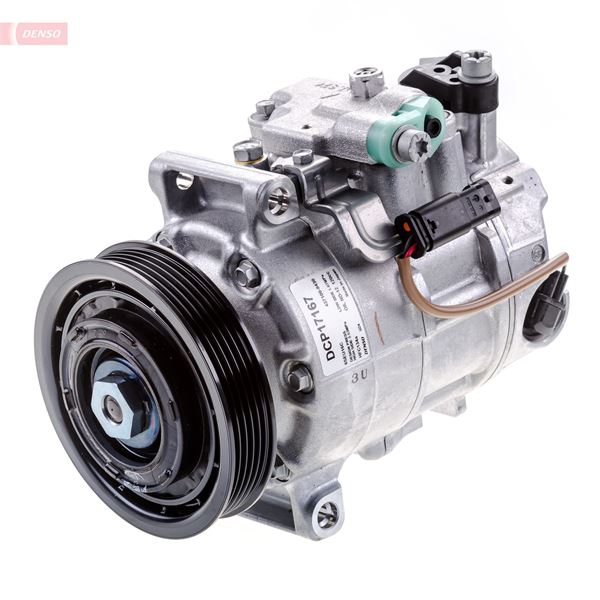 NIS-890766 Klima Kompresoru Mercedes W176-W246 M270