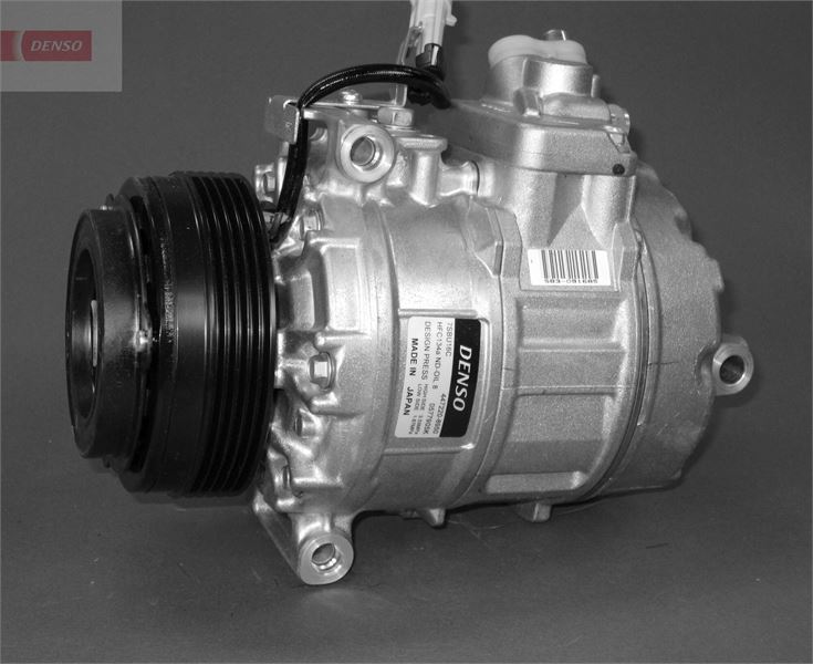 DENSO DCP20030 Compressor. Air Conditioner Opel Omega B 94-03