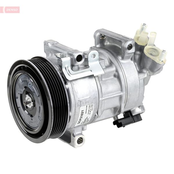DENSO DCP21021 Klima Kompresörü P308-P5008-P3008-Rcz-Partner-Berlingo-C4-Ds4-Ds5 09>16 1.4 16v Ep3c 1.6 Thp-Vti Ep6c-Ep6cdt