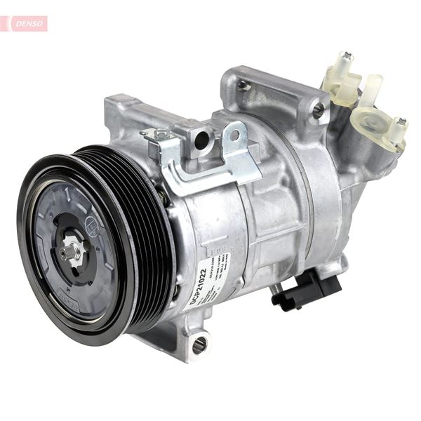 DENSO DCP21022 Klima Kompresörü Combo E 19> Crossland-Grandland 18> Partner-Berlingo 09> P3008 14> P5008 15> C4 10> Ds4-Ds5 16> 1.2-Hny-Thp 1.6 Hdi-Bluehdi Dv6