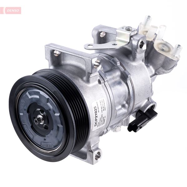 DENSO DCP21025 Klima Kompresörü P208 12> P2008 13> C3 12> 1.0 Vti 1.2 Vti Puretech Ds3 14> 1.2 Vti-Puretech 1.6 Thp