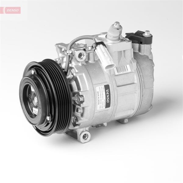 DENSO DCP23025 Compressor. Air Conditioner Renault Vel Satis 02-