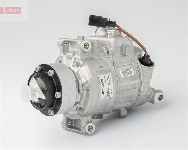 DEN-DCP32062 Klima Kompresoru Audi A8 09-12