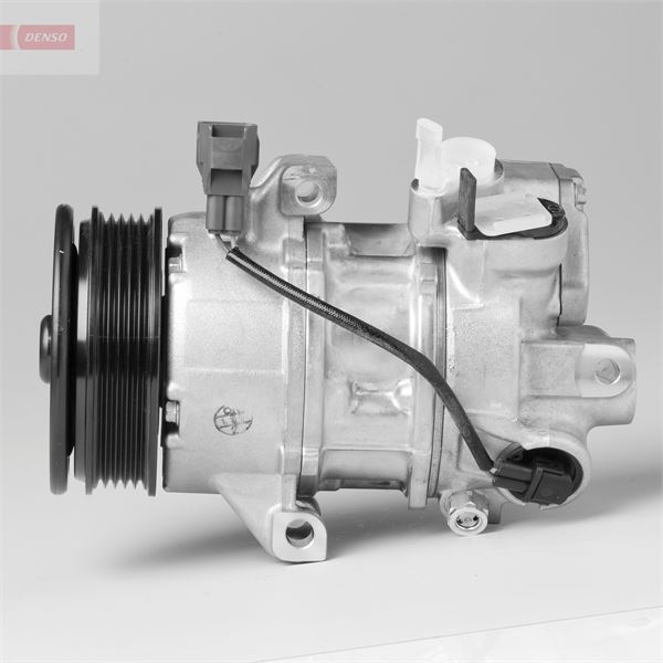 DENSO DCP45003 Compressor. Air Conditioner Mitsubishi Colt Czc 06-09