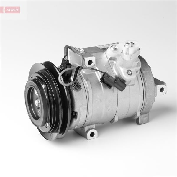 DENSO DCP45004 Compressor. Air Conditioner Mitsubishi Pajero Iv 06-