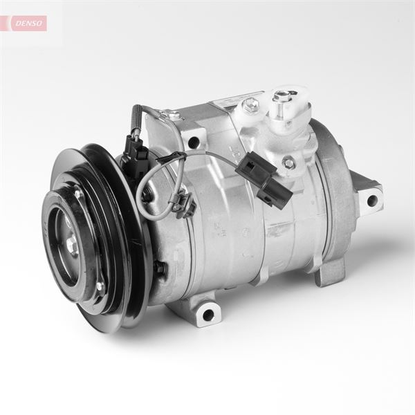 DENSO DCP45005 Compressor. Air Conditioner Mitsubishi Pajero Iv 06-