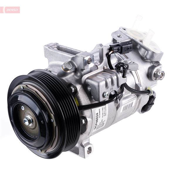 DENSO DCP46024 Compressor. Air Conditioner Nissan Qashqai Ii 13-