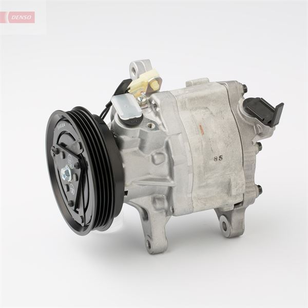 DENSO DCP49002 Compressor. Air Conditioner Daihatsu Yrv 00-06