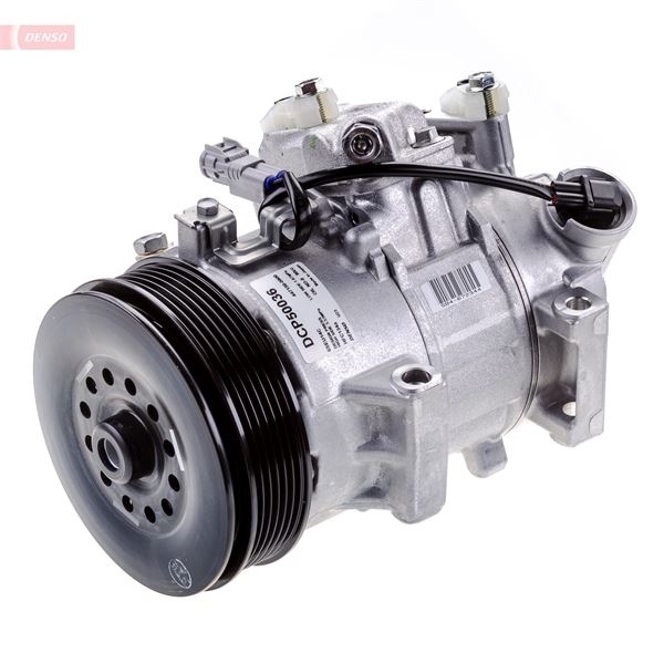 DENSO DCP50036 Compressor. Air Conditioner Toyota Rav 4 Iii 05-13