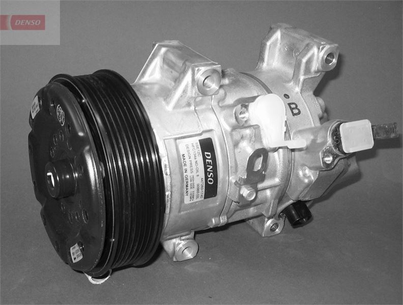 DENSO DCP50121 Compressor. Air Conditioner Toyota Avensis 03-09
