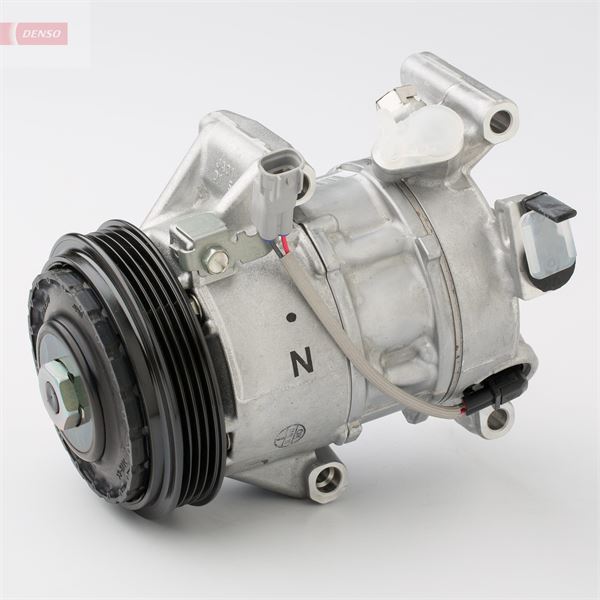 DENSO DCP50252 Compressor. Air Conditioner Toyota Verso S 10-16