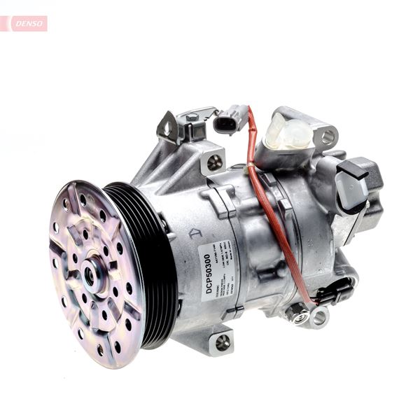 DENSO DCP50300 Compressor. Air Conditioner Toyota Auris E15 06-12